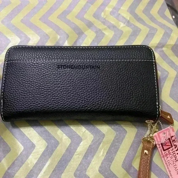 Stone Mountain Women's Cornwall Wallet NWT - Picture 5 of 6